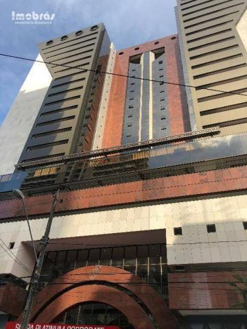 Scopa Platinum Corporate - Aldeota, sala comercial para locacão na aldeota. - Foto 2