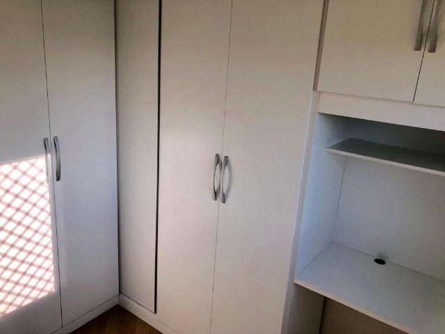 Apartamento 3 dormitórios mobiliada no Cabral - Foto 11