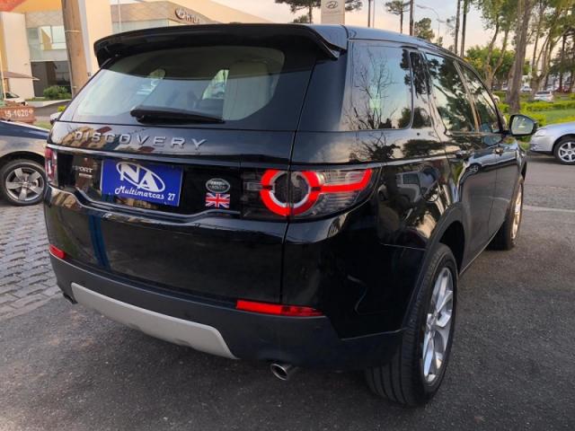 LAND ROVER DISCOVERY SPORT 2.0 16V SI4 TURBO GASOLINA HSE 4P AUTOMÁTICO - Foto 4