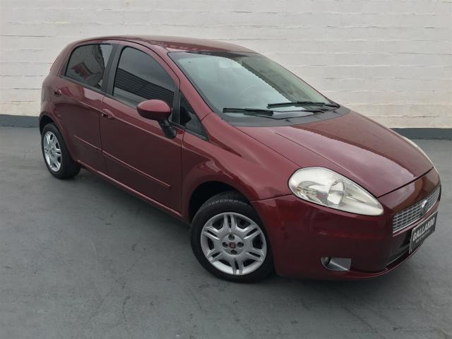 FIAT PUNTO 2010/2011 1.4 ATTRACTIVE 8V FLEX 4P MANUAL