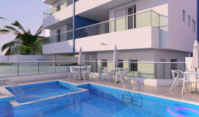 Apartamento à venda com 2 dormitórios em Centro, Itanhaém cod:352224 - Foto 7