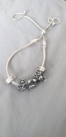 Pulseira Pandora ORIGINAL