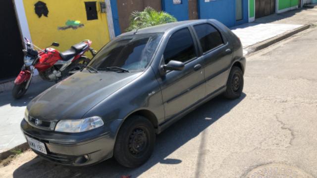 Carro palio fire ELX