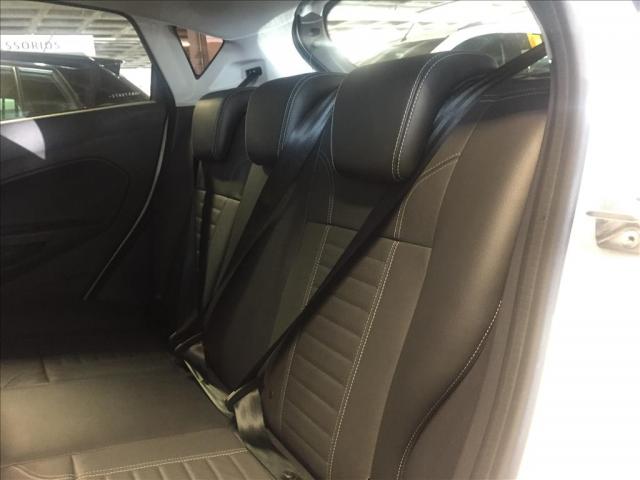 FORD FIESTA 1.0 ECOBOOST TITANIUM HATCH 12V GASOLINA 4P POWERSHIFT - Foto 5