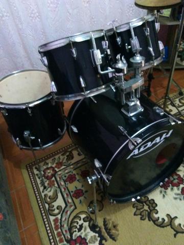 Bateria Adah - Foto 2