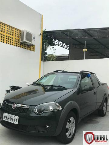 Fiat Strada Trekking 1.6 16V Flex CD - Foto 2