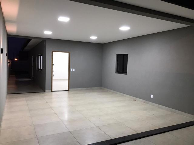 Nova c/ suíte e ótimo terreno - Foto 7