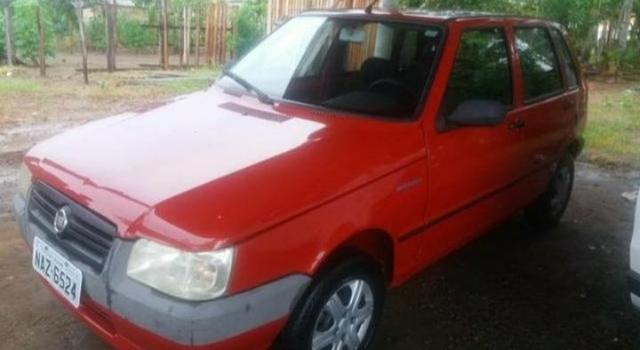 Fiat uno 2009/2010. imperdível !!