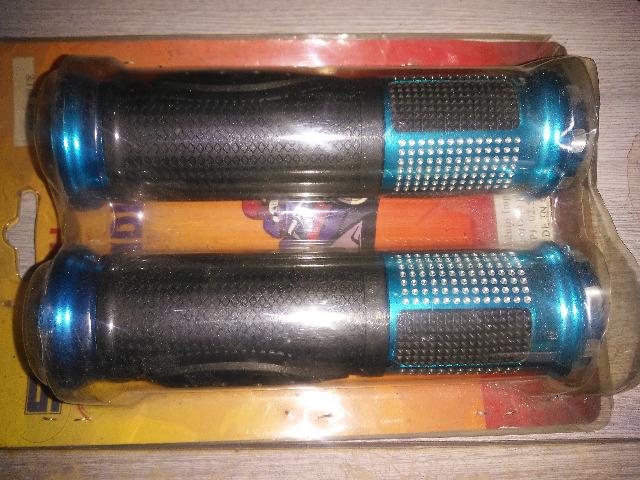 Manoplas para moto. Várias cores.