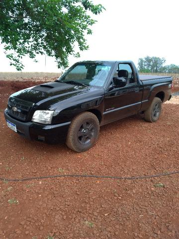 Vendo S10 advantage 2009 - Foto 10