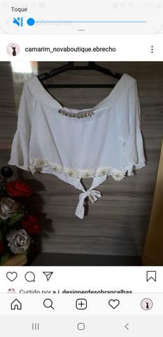 Roupas a partir de R$5,00