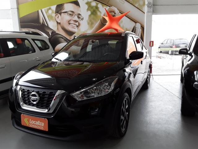 NISSAN KICKS 2018/2018 1.6 16V FLEX S 4P XTRONIC - Foto 2