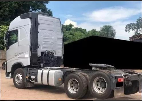 Volvo FH 540 Globetrotter 6x4 2017 Novo - Foto 4