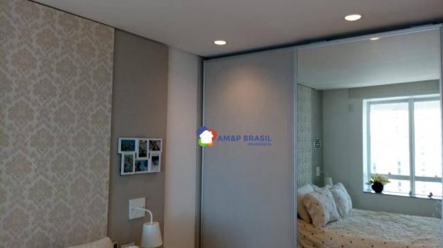 Apartamento duplex com 3 dormitórios à venda, 123 m² por r$ 600.000,00 - alto da glória - - Foto 13