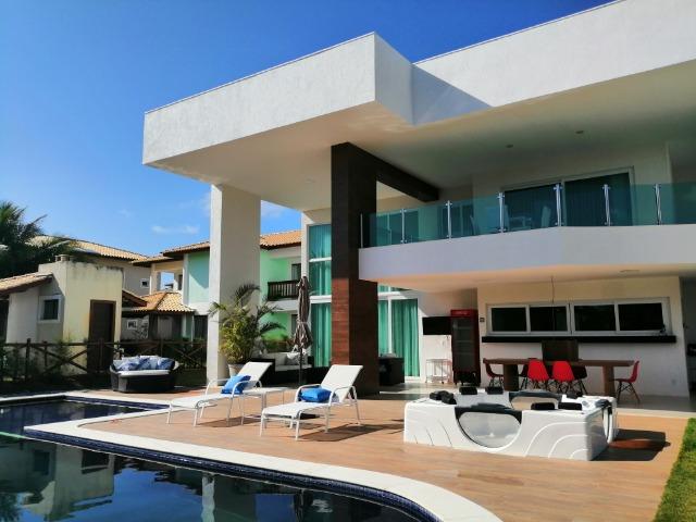 Casa de praia mobiliada para temporada pe na areia - Foto 11