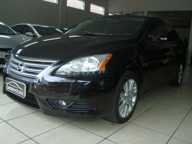 NISSAN SENTRA 2013/2014 2.0 SL 16V FLEX 4P AUTOMÁTICO