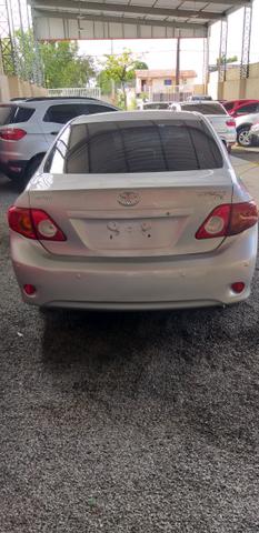 Corolla xei automático completo 2009/10 - Foto 6