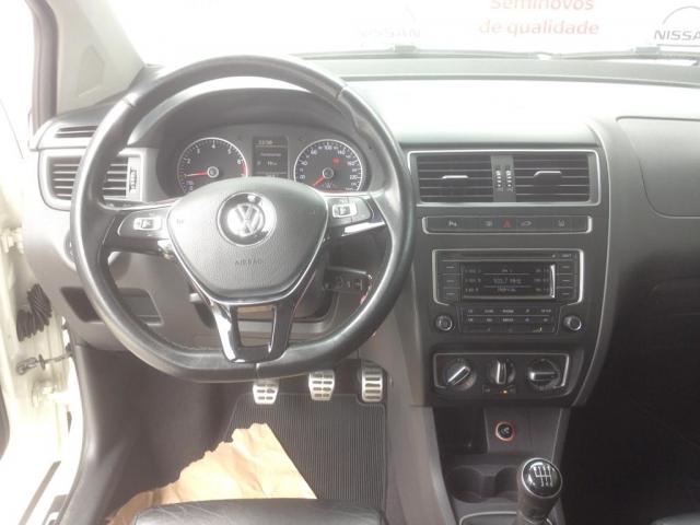 VOLKSWAGEN CROSSFOX 1.6 MI FLEX 8V 4P MANUAL - Foto 7