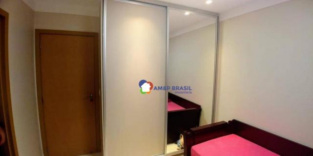 Apartamento com 3 dormitórios à venda, 179 m² por r$ 1.250.000,00 - setor marista - goiâni - Foto 17