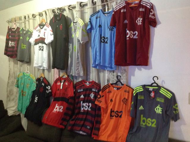 Camisa de time - Foto 5