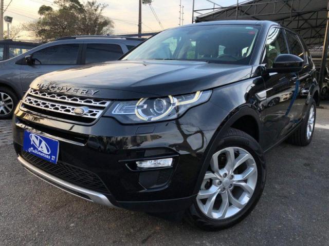 LAND ROVER DISCOVERY SPORT 2.0 16V SI4 TURBO GASOLINA HSE 4P AUTOMÁTICO