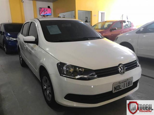 Volkswagen Voyage 1.6/1.6 City Mi Total Flex 8V 4p - Foto 2