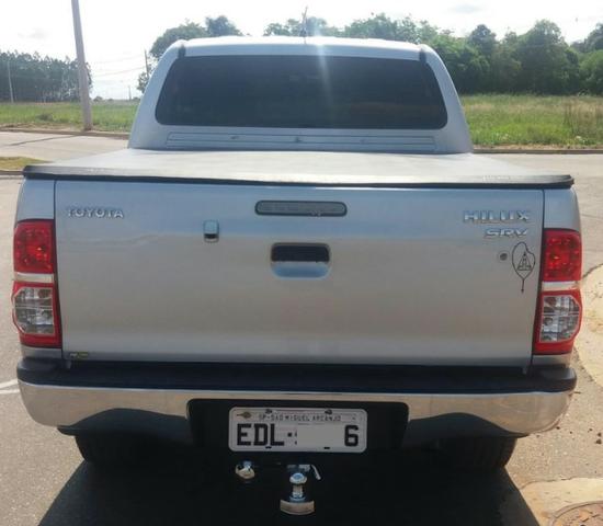 Toyota Hilux SRV Top CD 3.0 16v 4x4 13/13 - Foto 6