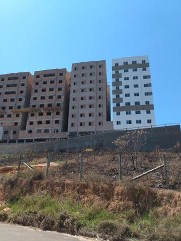 Vendo apartamento 2 quartos no Bandeirantes - Foto 9