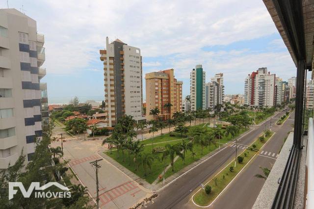 Apartamento com vista para o mar de Torres RS, nas quatros praças. - Foto 16