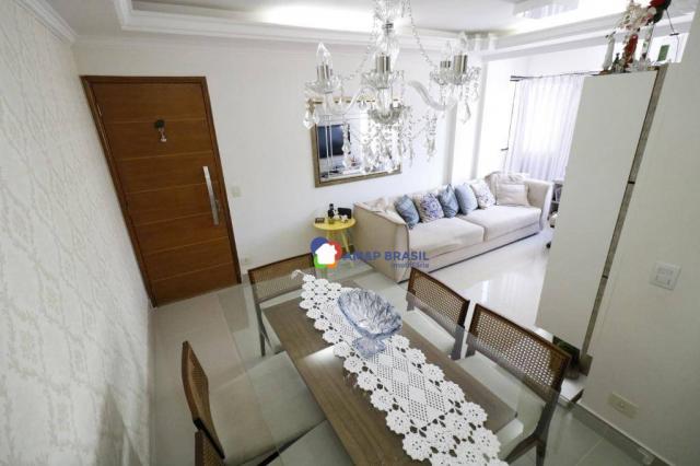 Apartamento com 3 dormitórios à venda, 80 m² por r$ 290.000,00 - setor nova suiça - goiâni - Foto 5