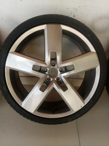 Rodas aro 20 - Foto 4