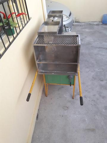 Carrinho de lanches - Foto 6