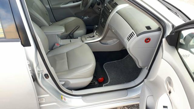 Corolla xei Automático Completo 2010 - Foto 4