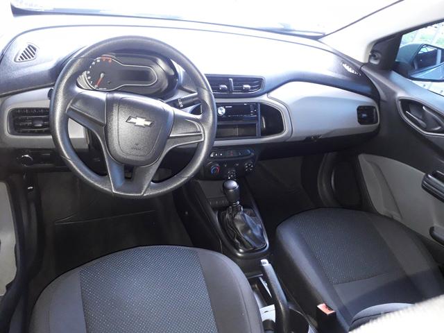 Vendo Chevrolet Onix 1.0 Flex completo - Foto 6