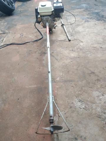 Motor com Rabeta
