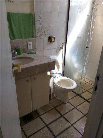 Apartamento com 3 dormitórios à venda, 122 m² por r$ 320.000 - setor bela vista - goiânia/ - Foto 11