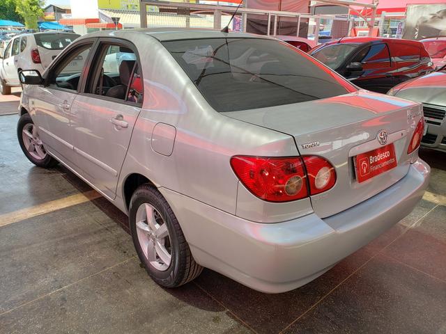 Toyota Corolla XLI 1.6 VVT Automático 2008/2008 Mais Novo de brasília - Foto 8