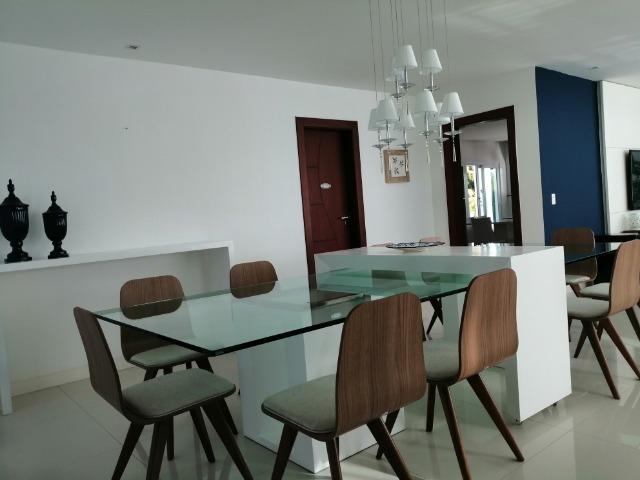 Casa de praia mobiliada para temporada pe na areia - Foto 7