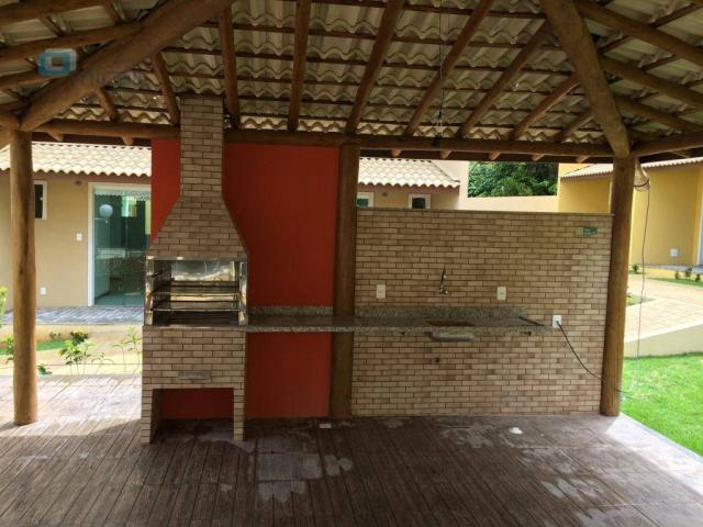 Casa residencial à venda, Imbassai, Mata de São João - CA0213. - Foto 4