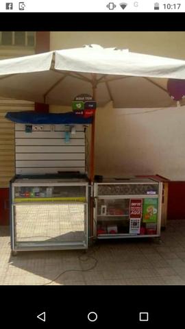 Ponto com bom movimento,vendo,no centro,beco do comércio, somente 11 mil - Foto 4