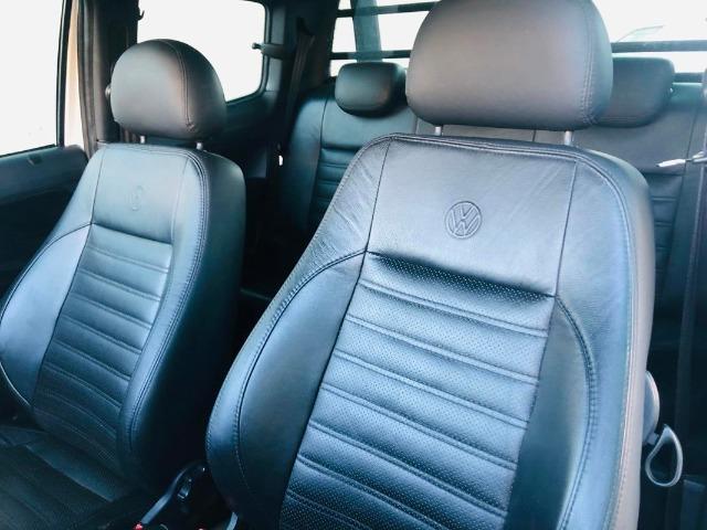 VW Saveiro Cross 1.6 CD msi 17/17 , Garantia Vw ,Nova , Oportunidade !!!! - Foto 9