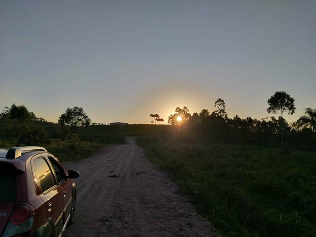 Lindo terreno no sítio