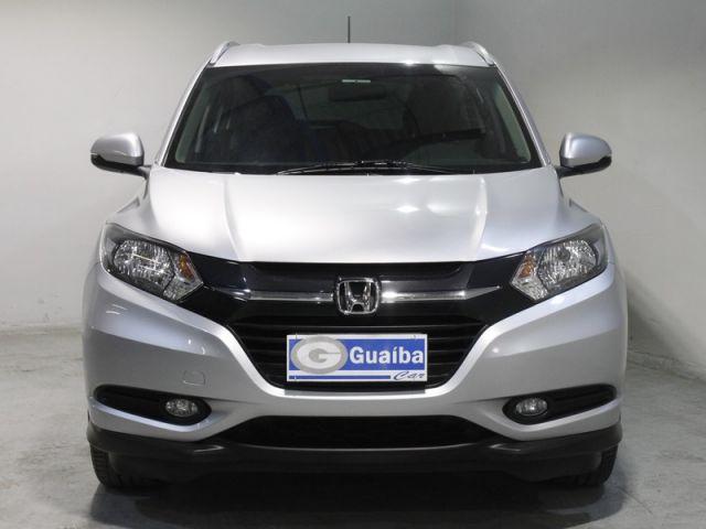 HR-V EXL 1.8 Flexone 16V 5p Aut. Engat Traseiro - Foto 8