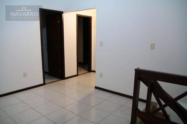 Casa com 4 dormitórios à venda, 184 m² por r$ 690.000 - stella maris - salvador/ba - Foto 14