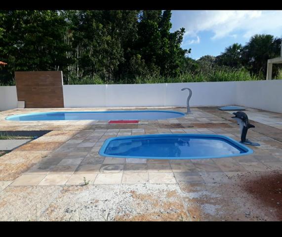 Casa pronta na zona sul com entrada super facilitada - Foto 8
