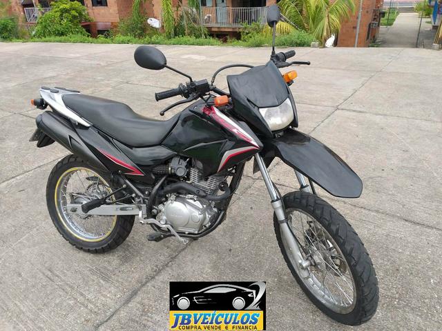 Honda broz 2012 toda revisada em ótimo estado