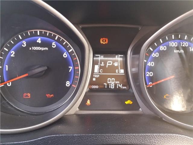 Hyundai Hb20s 1.6 comfort plus 16v flex 4p automático - Foto 8