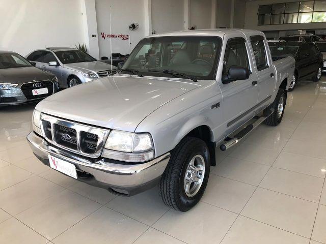 Ranger XLT 2.8 8v 135cv 4x4 CD TB Diesel - Foto 2