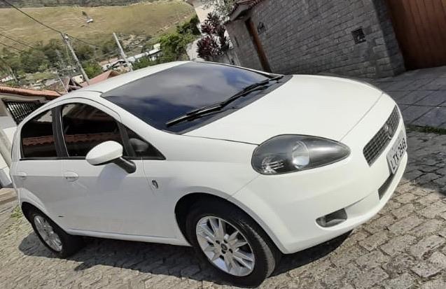 Fiat Punto Attractive Itália 1.4 Flex