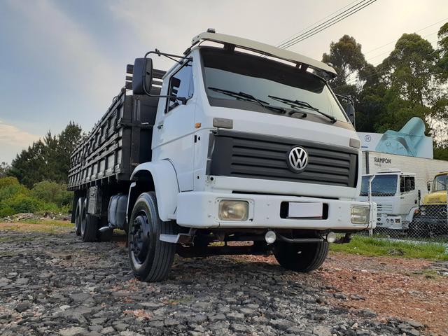 VW 16-200 com carroceria - Foto 2